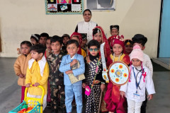 Cosmopolitan Inter College 11