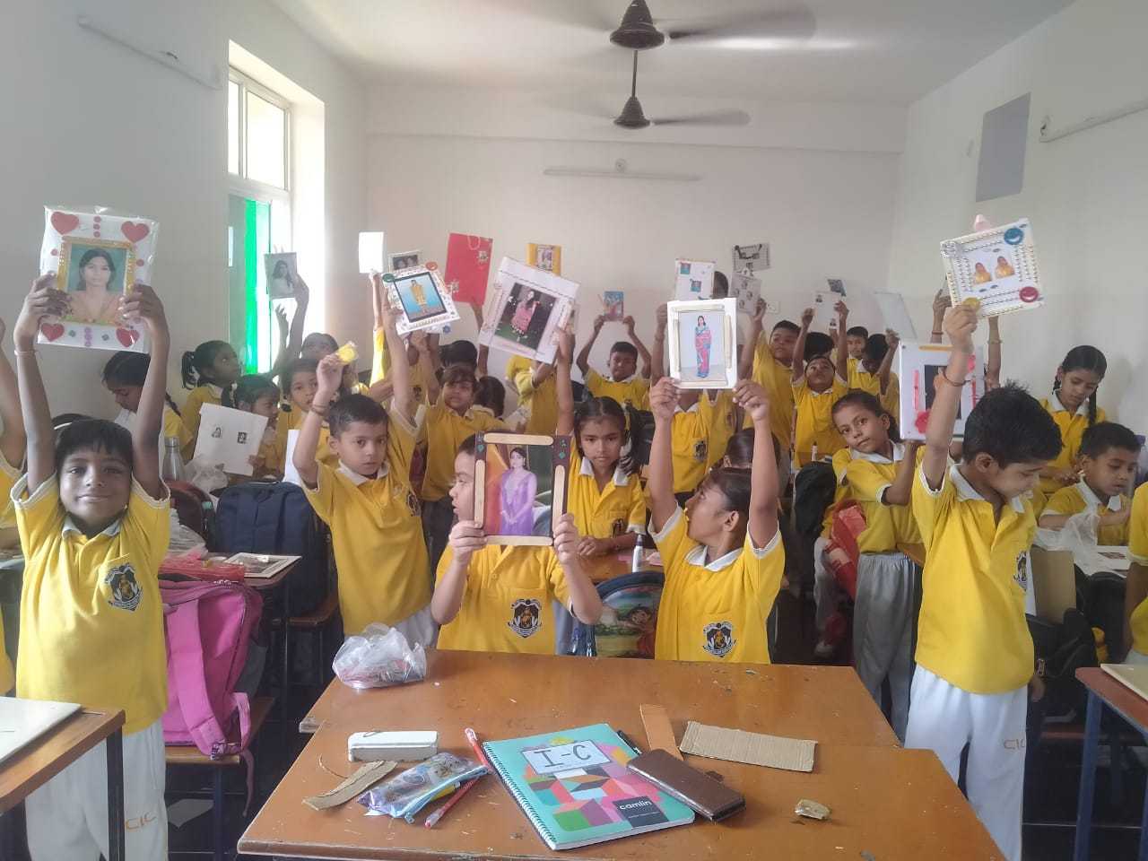 Cosmopolitan Inter College 8