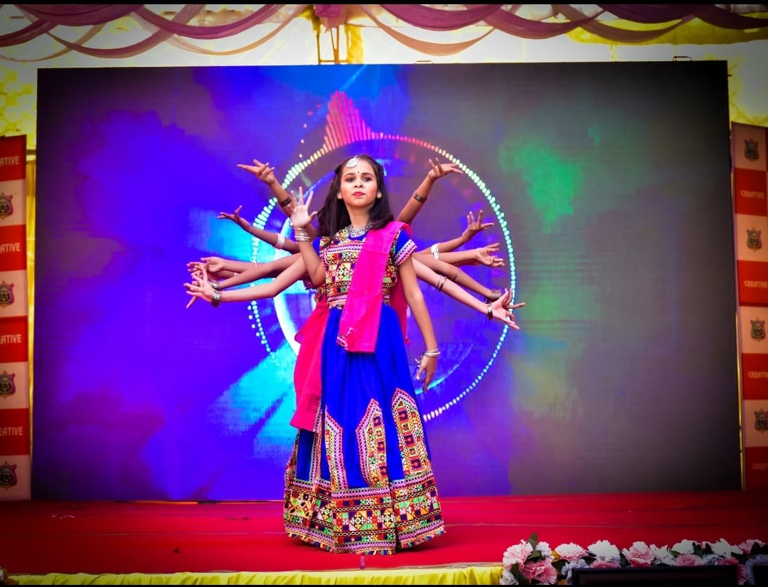 Creative Convent College 11