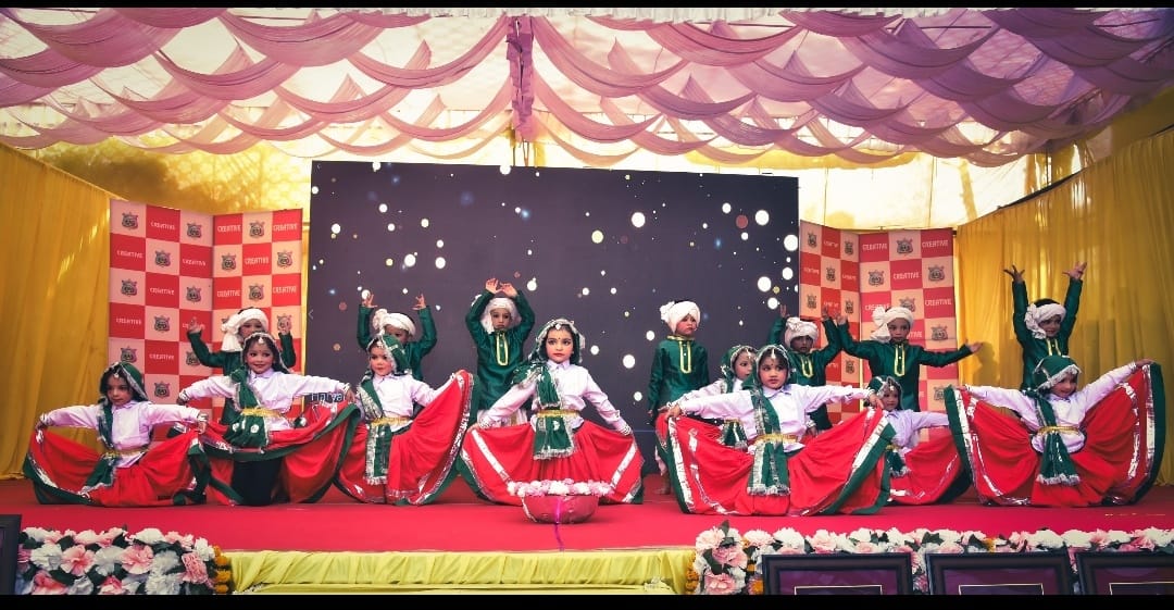Creative Convent College 10