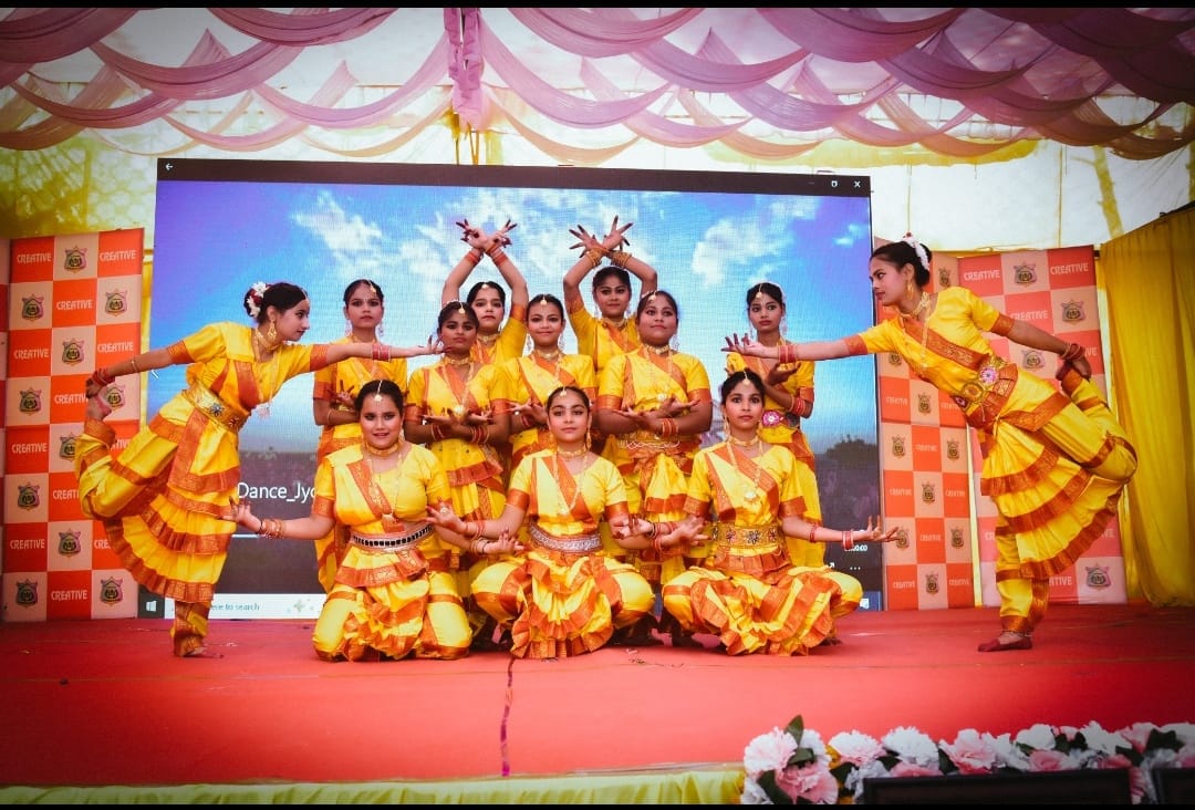 Creative Convent College 9