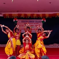 Creative Convent College 8