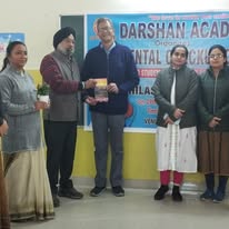 Darshan Academy 12