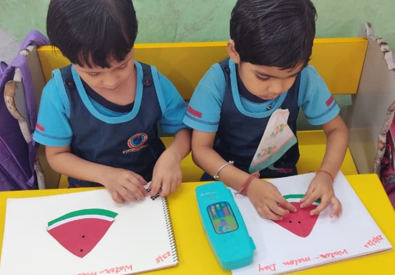Darshan Academy 27