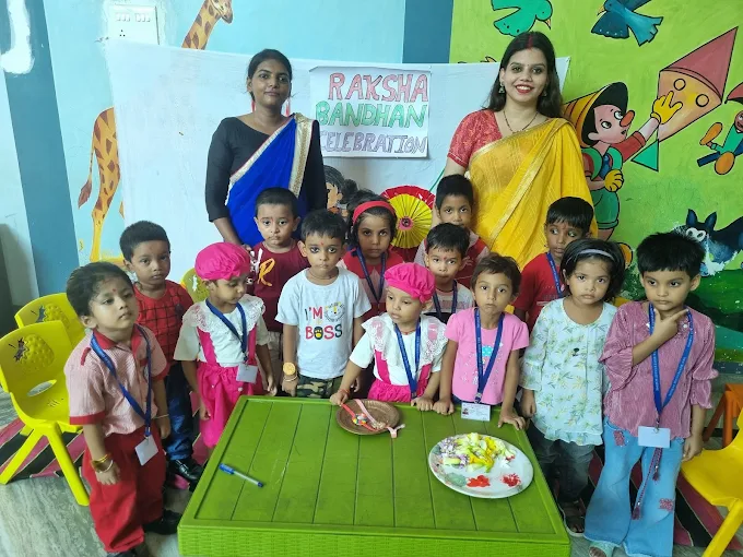 DBS Montessori School
 9