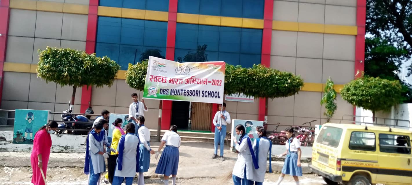 DBS Montessori School
 20