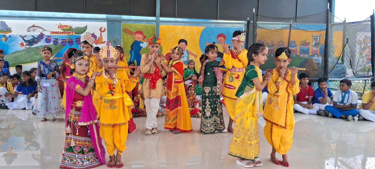 DBS Montessori School
 26