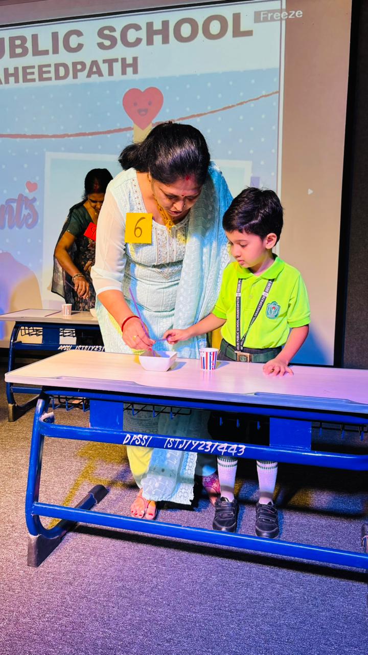 Delhi Public School 2