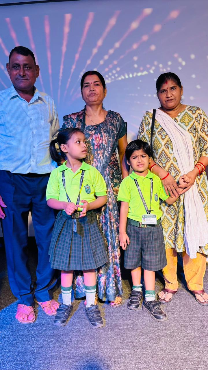 Delhi Public School 4