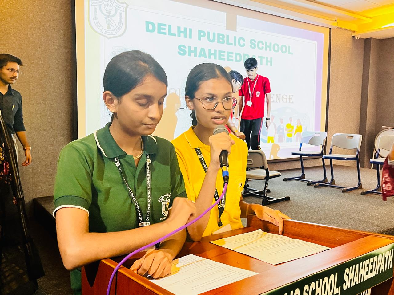 Delhi Public School 8