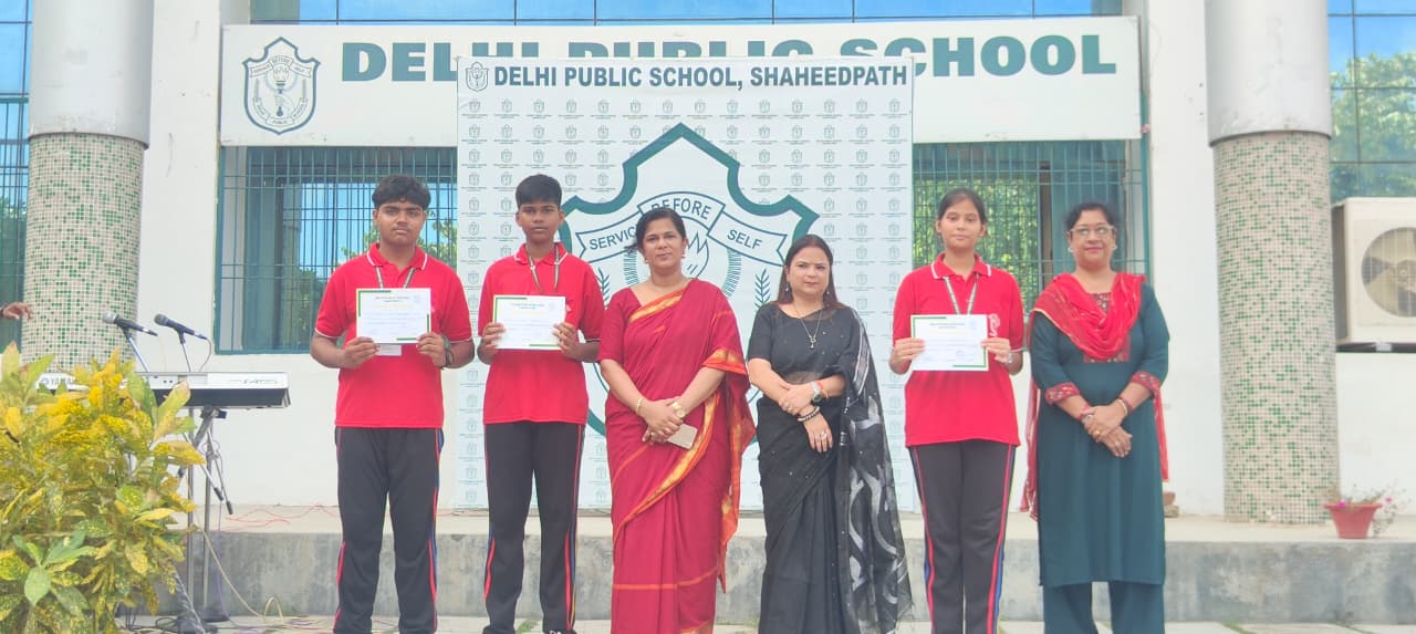 Delhi Public School 13