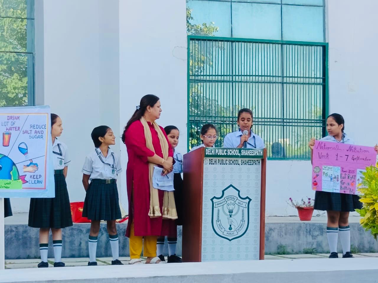 Delhi Public School 26