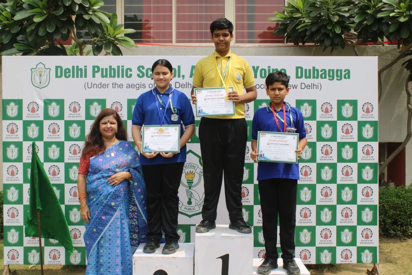 Delhi Public School 2