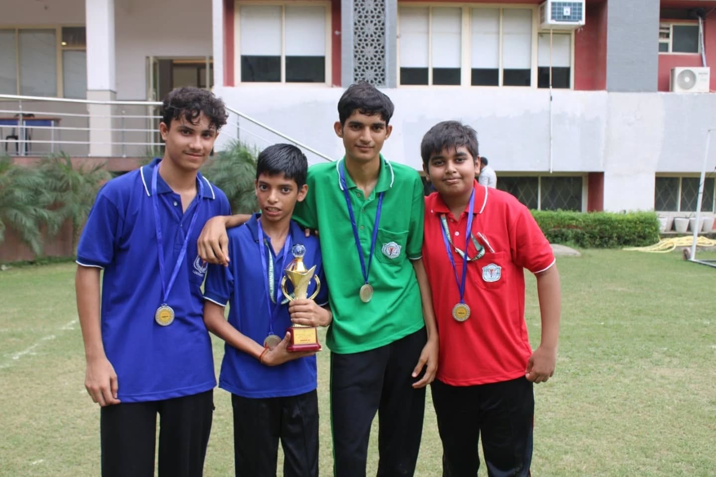 Delhi Public School 3