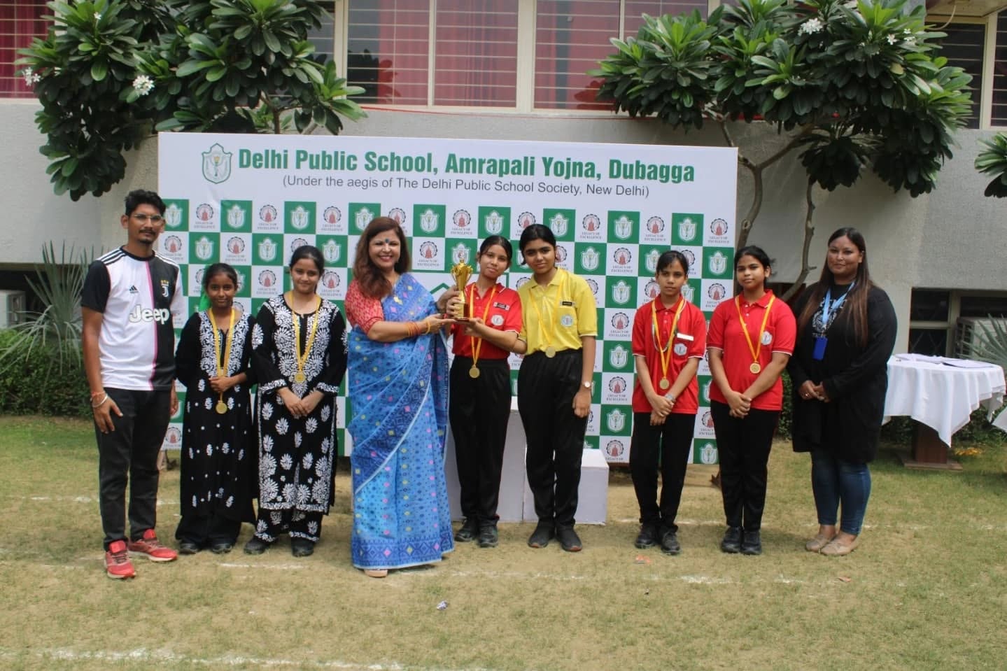 Delhi Public School 4