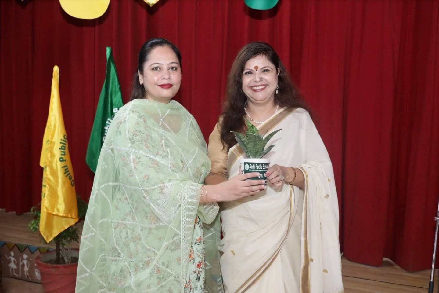 Delhi Public School 7