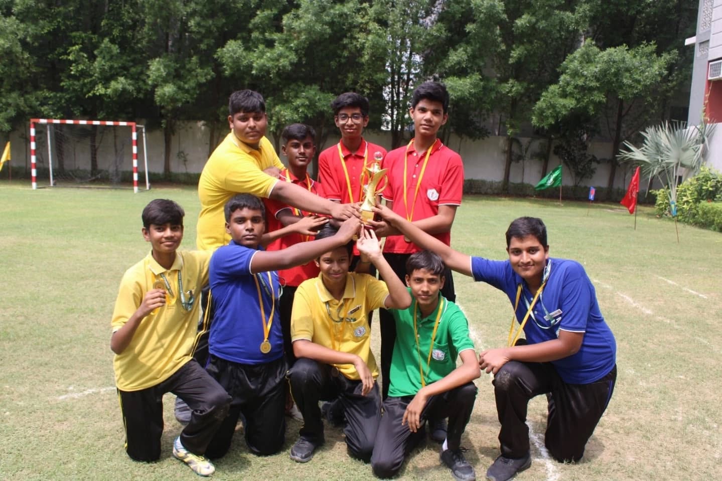Delhi Public School 5