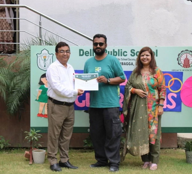 Delhi Public School 11
