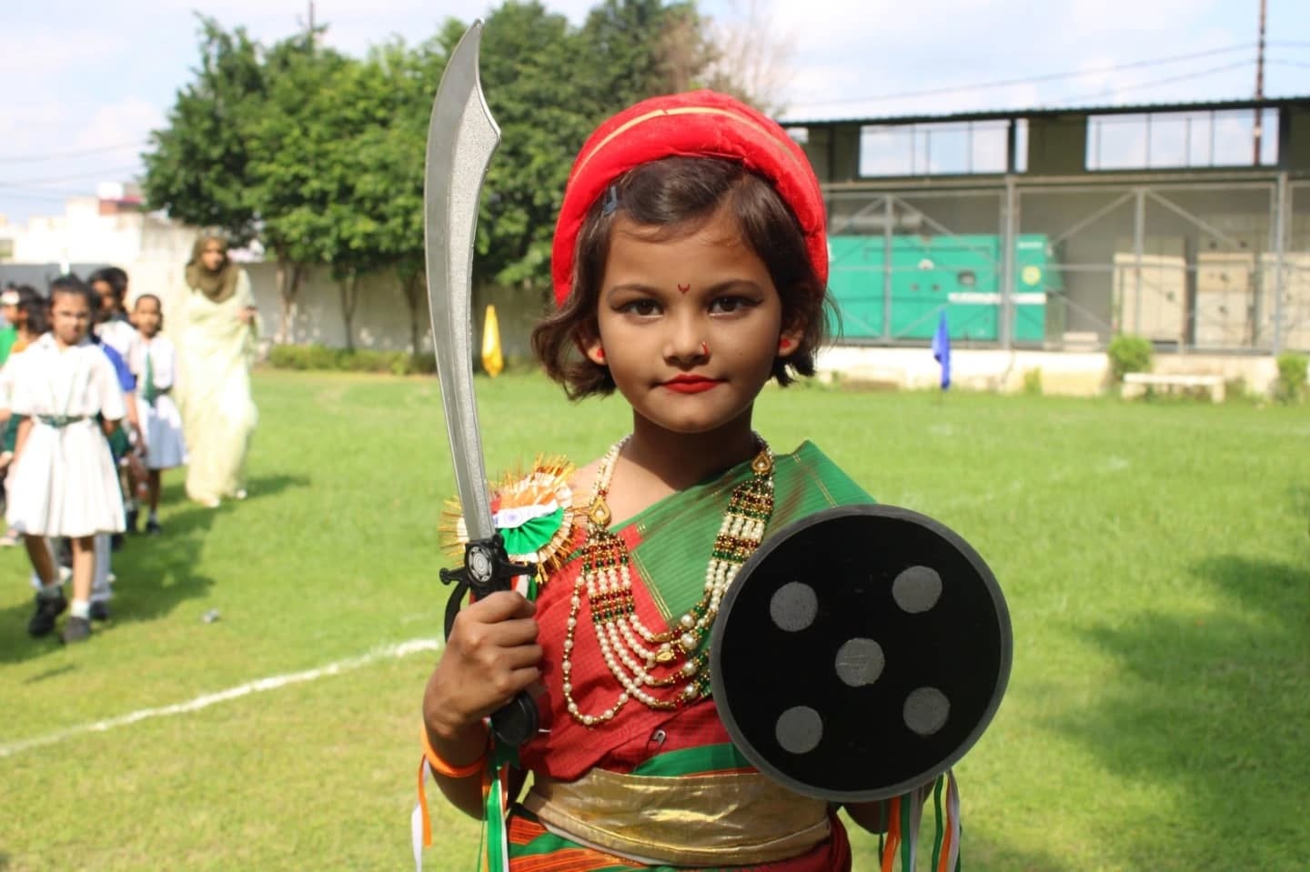Delhi Public School 22