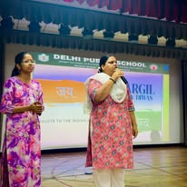 Delhi Public School 4