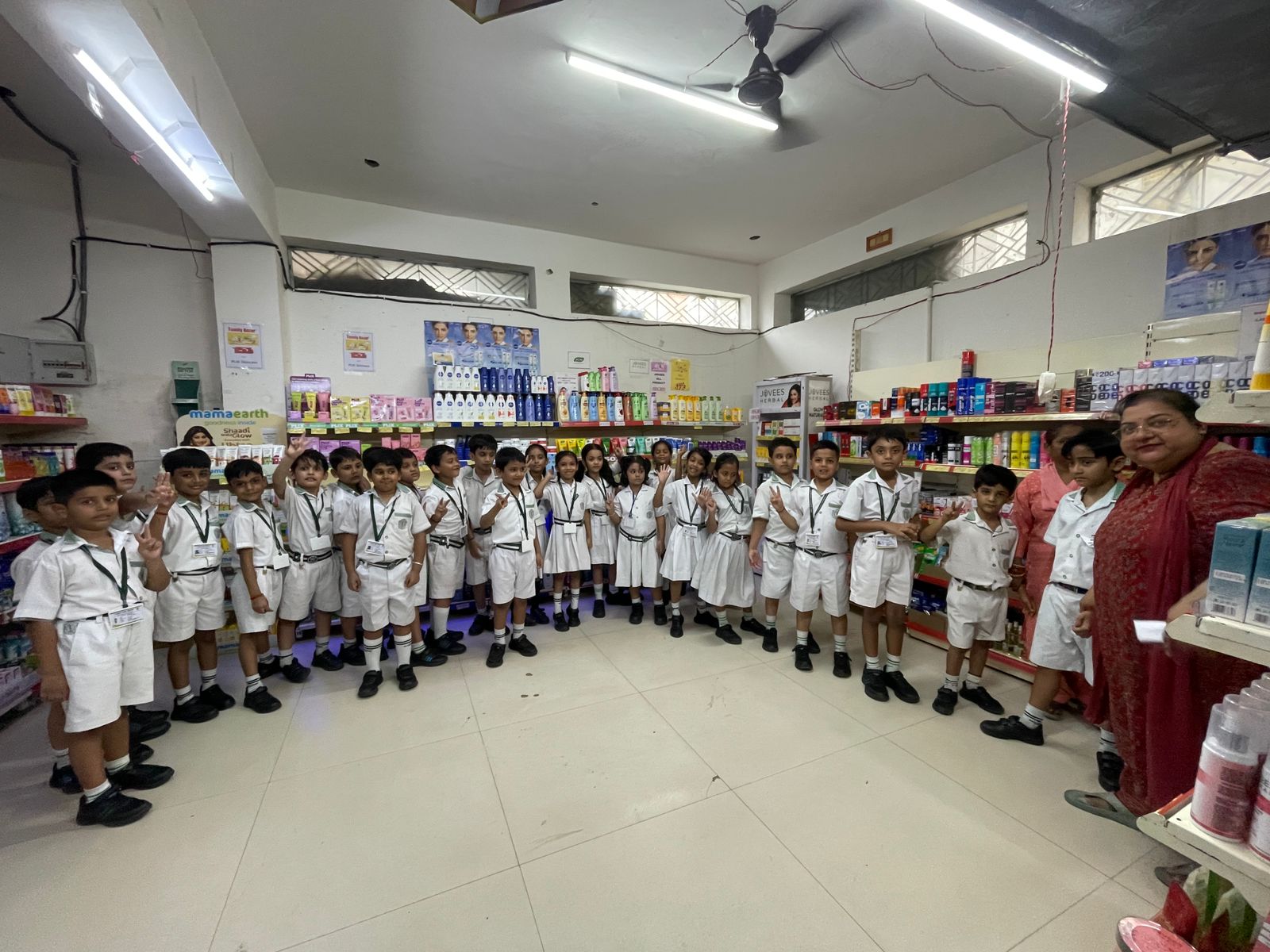 Delhi Public School 5