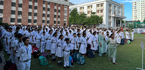 Delhi Public School 29