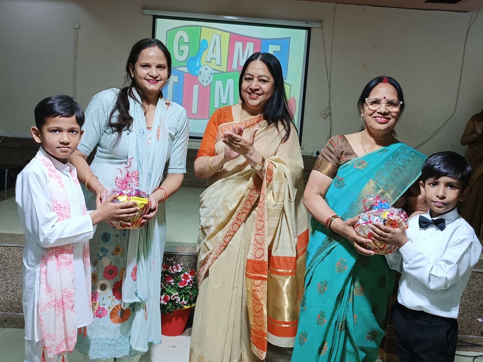 Delhi Public School 19