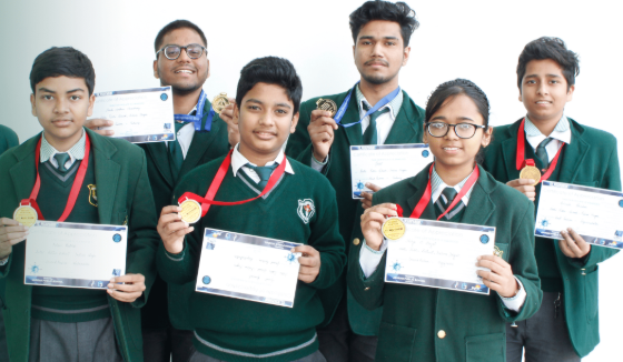 Delhi Public School 23