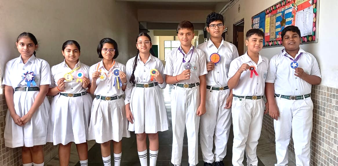 Delhi Public School 16