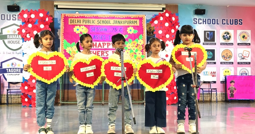 Delhi Public School 22