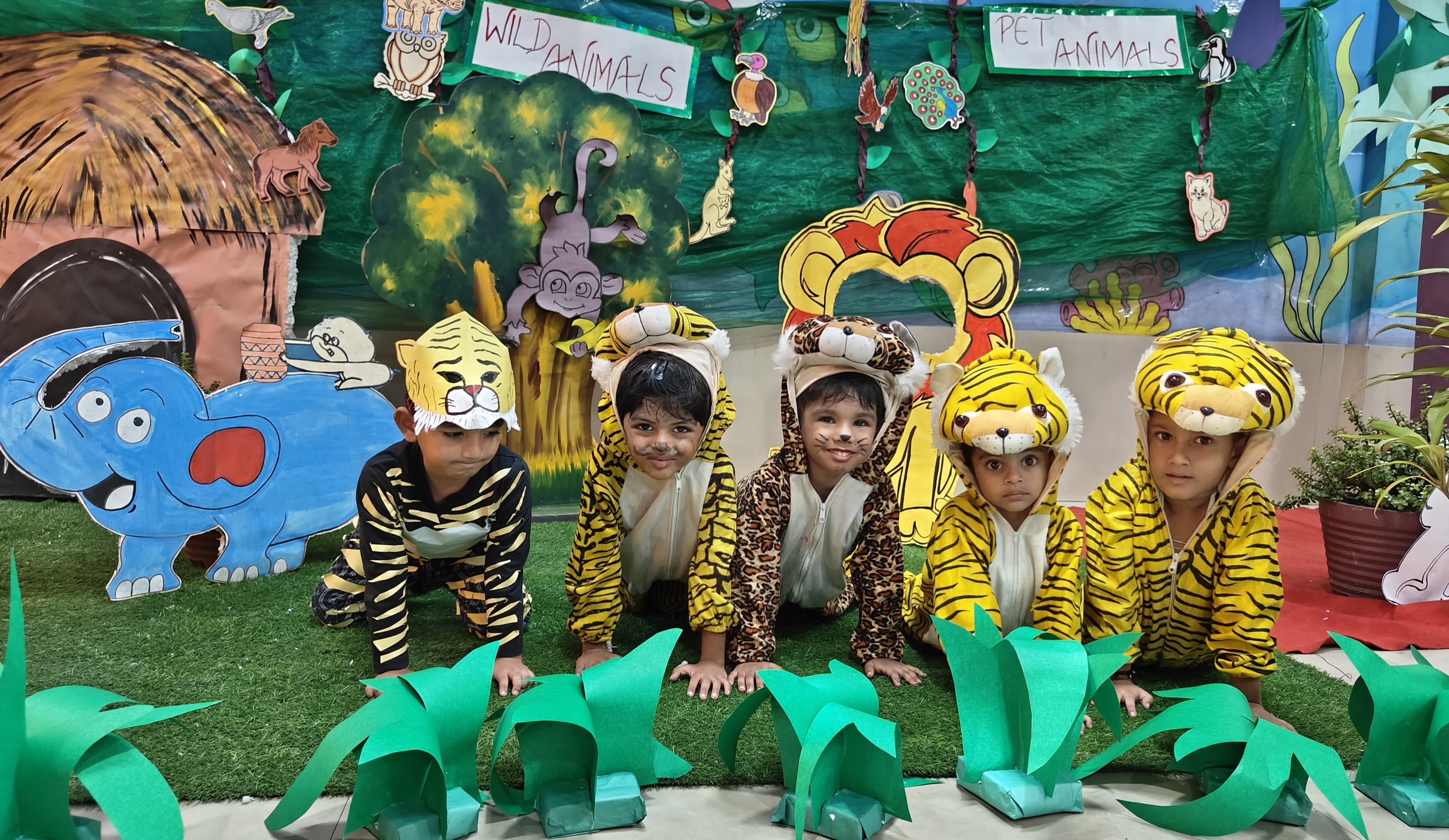 Abhinav Public School 13