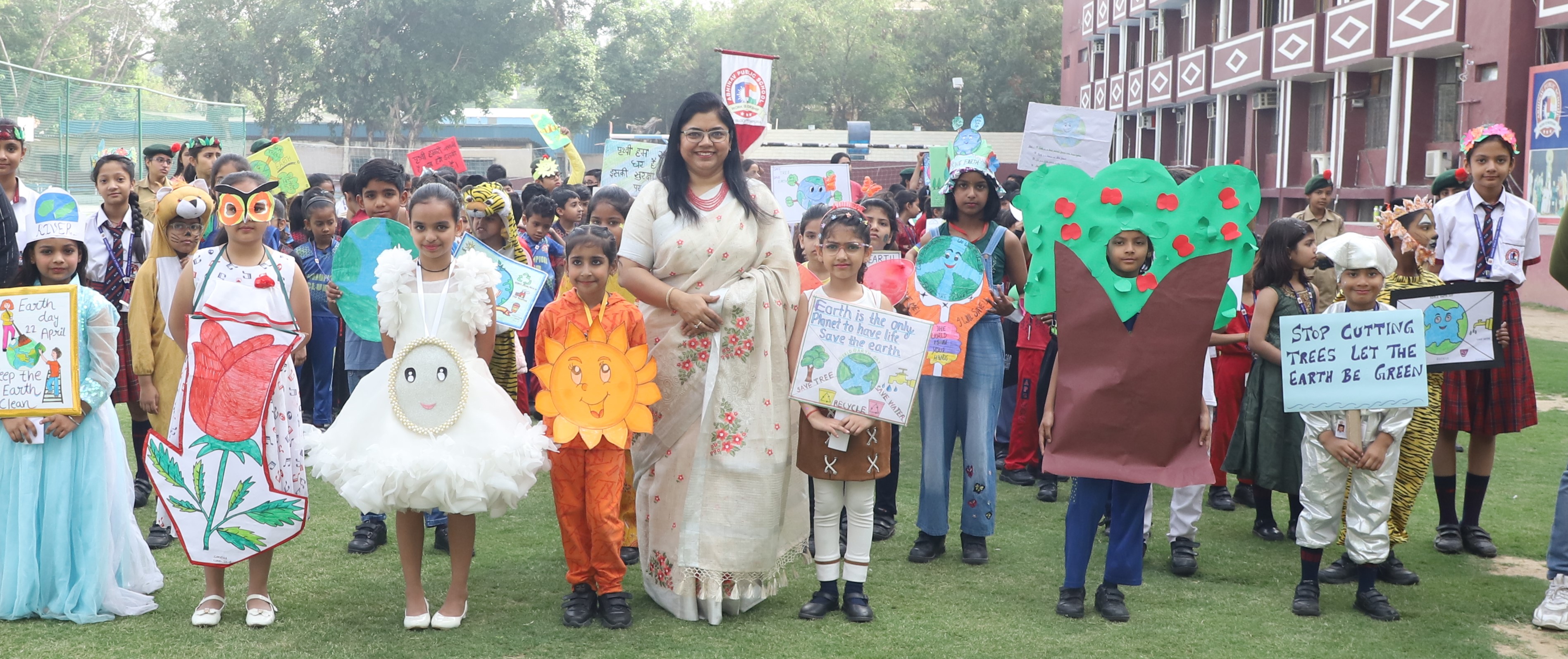 Abhinav Public School 15