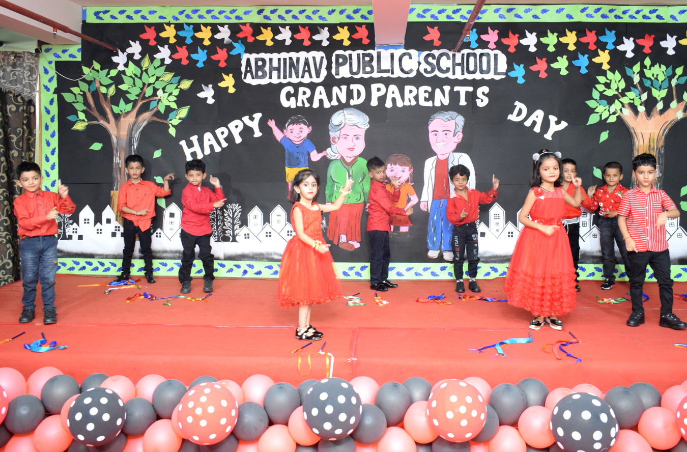 Abhinav Public School 18
