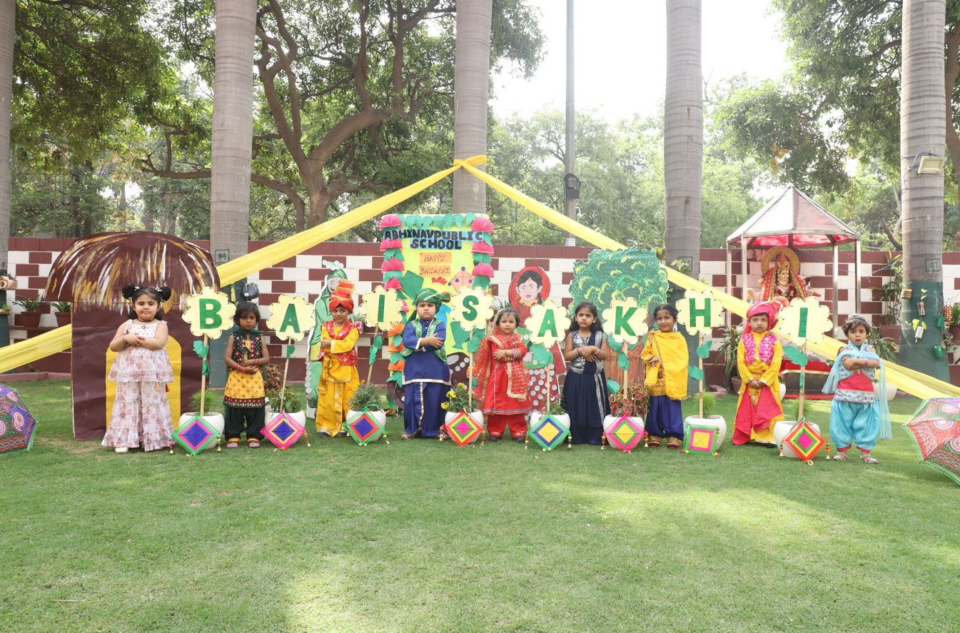 Abhinav Public School 21