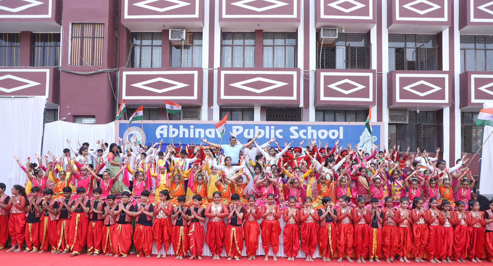 Abhinav Public School 22
