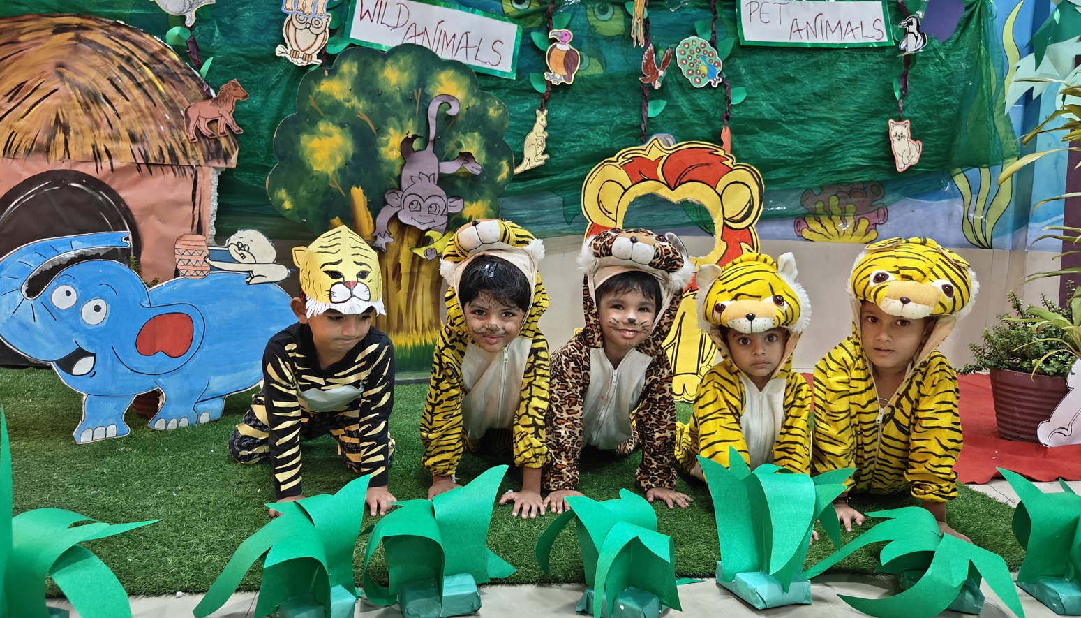 Abhinav Public School 24