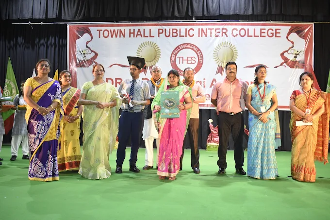 Dr I.D. Rastogi Academy 9