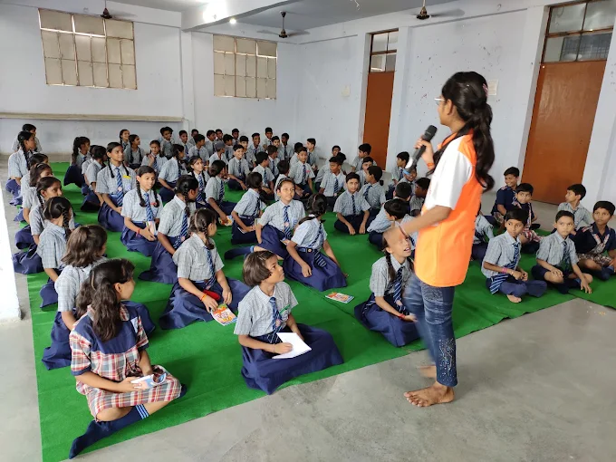 Dr I.D. Rastogi Academy 6