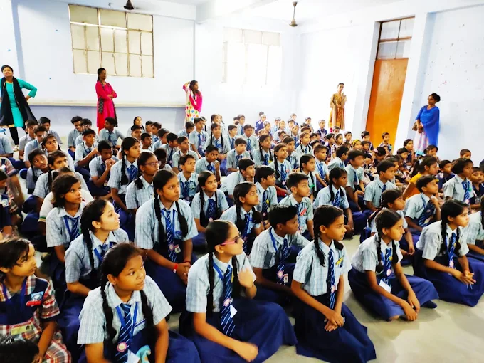 Dr I.D. Rastogi Academy 10