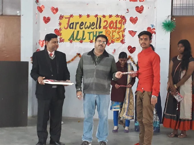 Dr I.D. Rastogi Academy 8