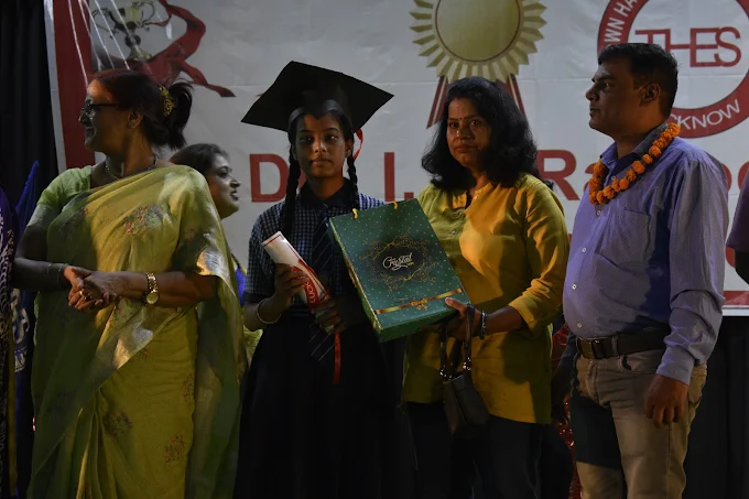 Dr I.D. Rastogi Academy 11