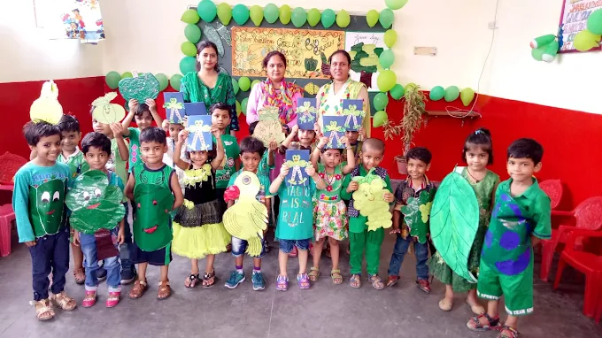 Dr. I.D. Rastogi Academy 6