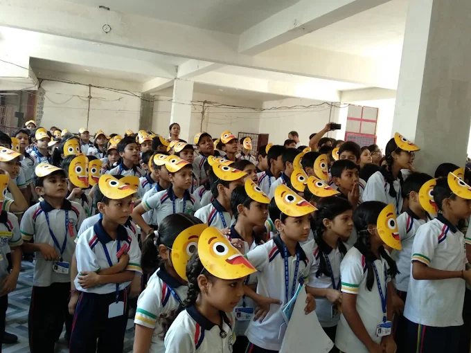 Dr. I.D. Rastogi Academy 7