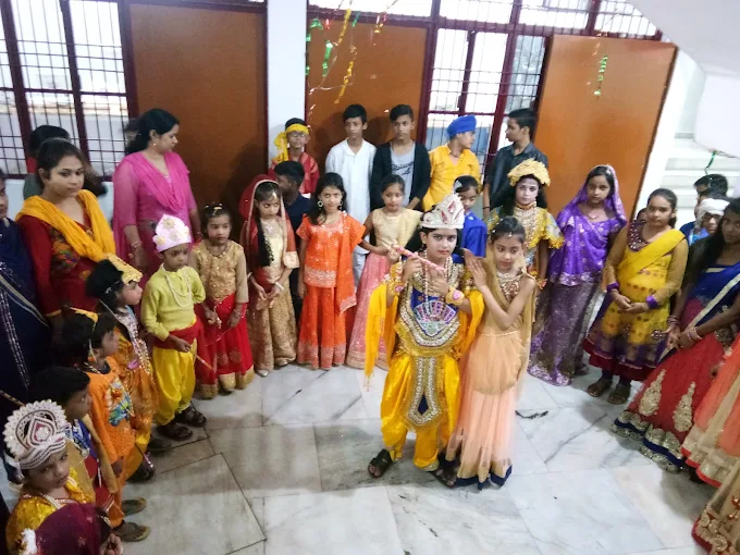 Dr. I.D. Rastogi Academy 3