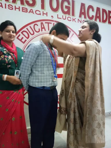 Dr. I.D. Rastogi Academy 4