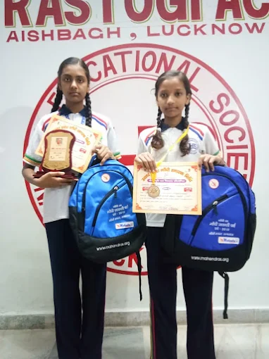Dr. I.D. Rastogi Academy 9