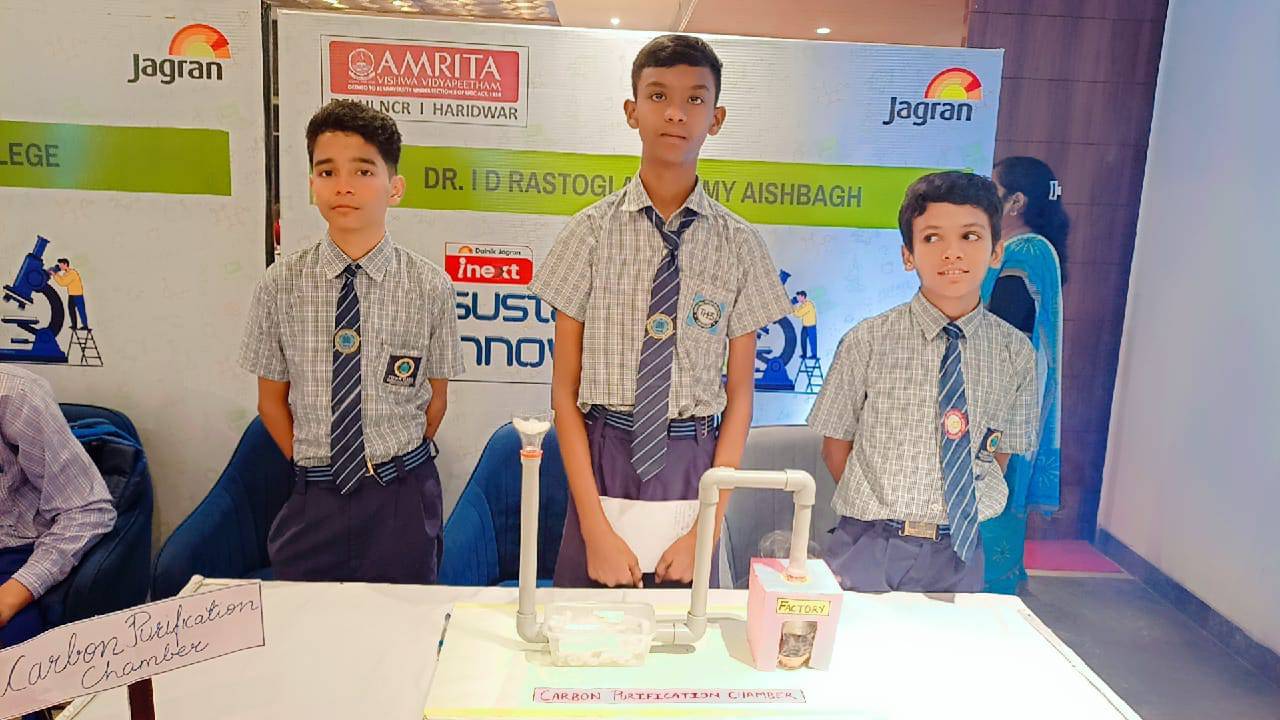 Dr. I.D. Rastogi Academy 12
