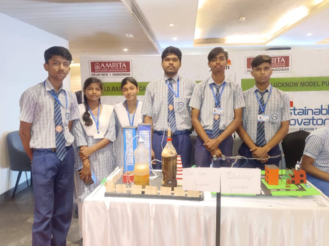Dr. I.D. Rastogi Academy 13