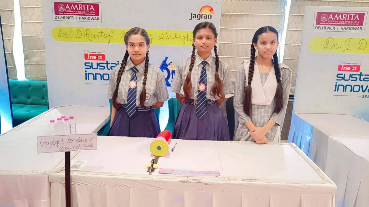 Dr. I.D. Rastogi Academy 14
