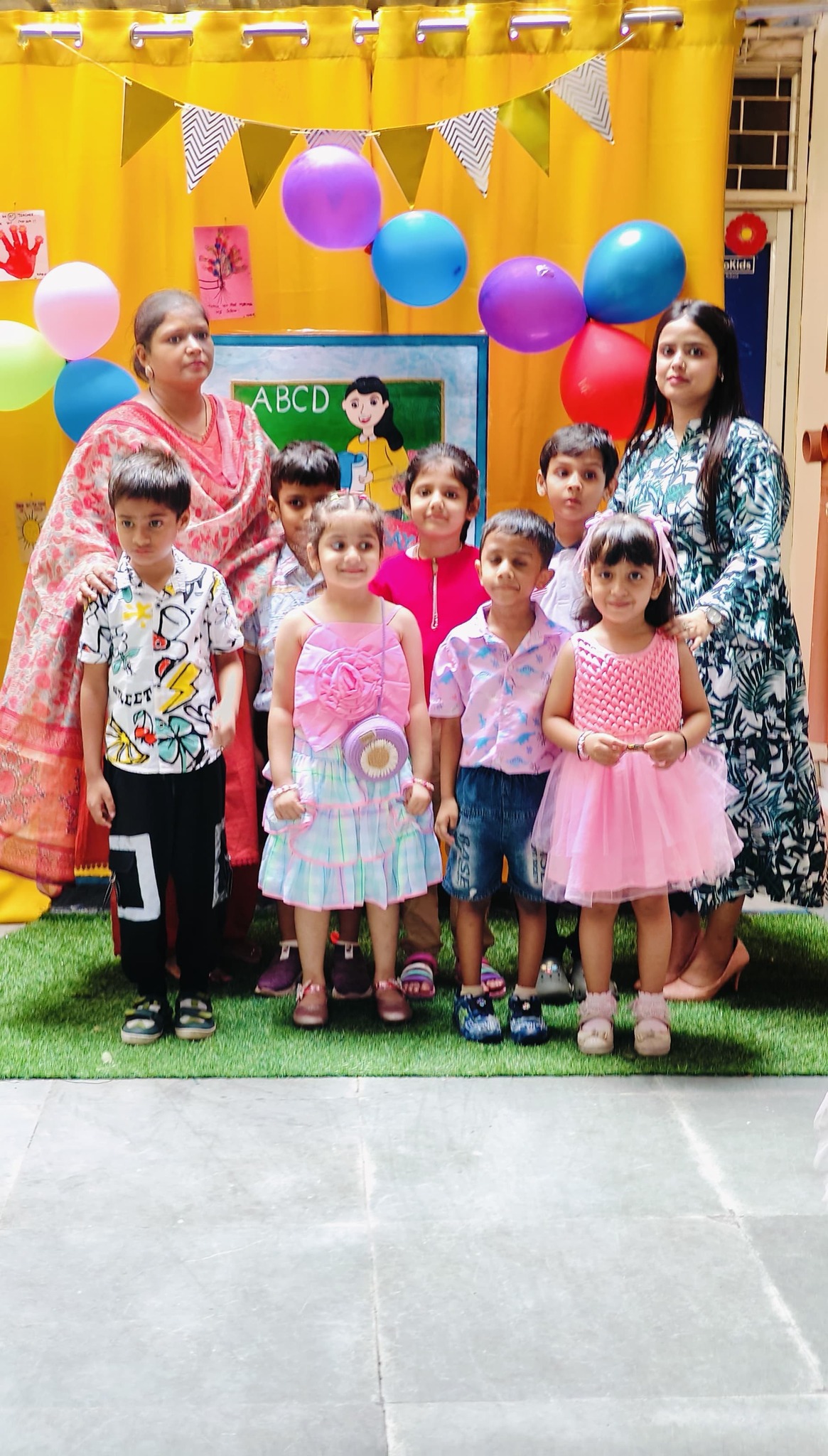 EuroKids 5